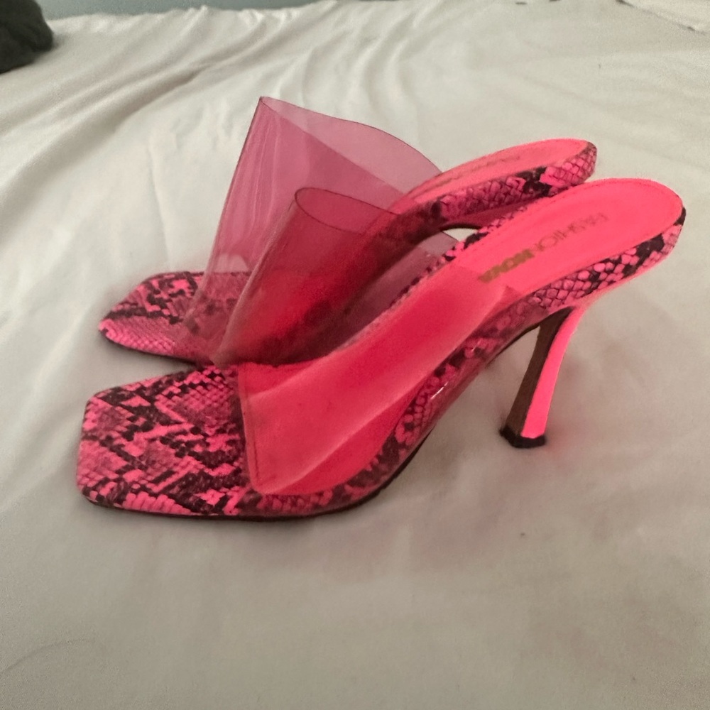 Fashion Nova Mules